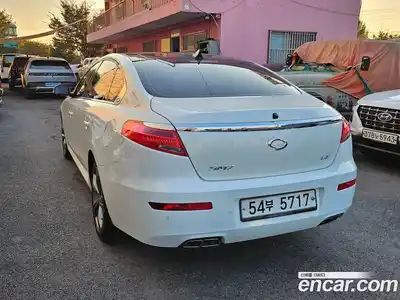 Renault SM7 2012 2.5 Автомат в Москве № 301520, миниатюра 5