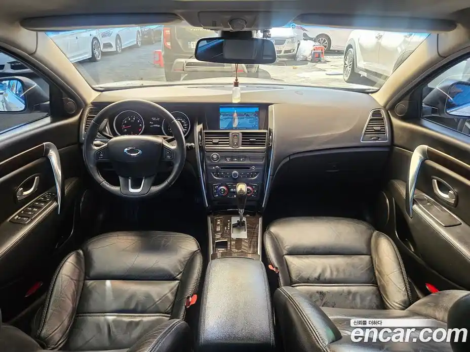 Renault SM7 2012 2.5 Автомат в Москве № 301520, фото 8