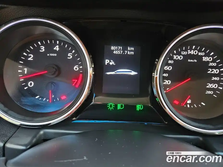 Renault SM7 2012 2.5 Автомат в Москве № 301520, фото 9