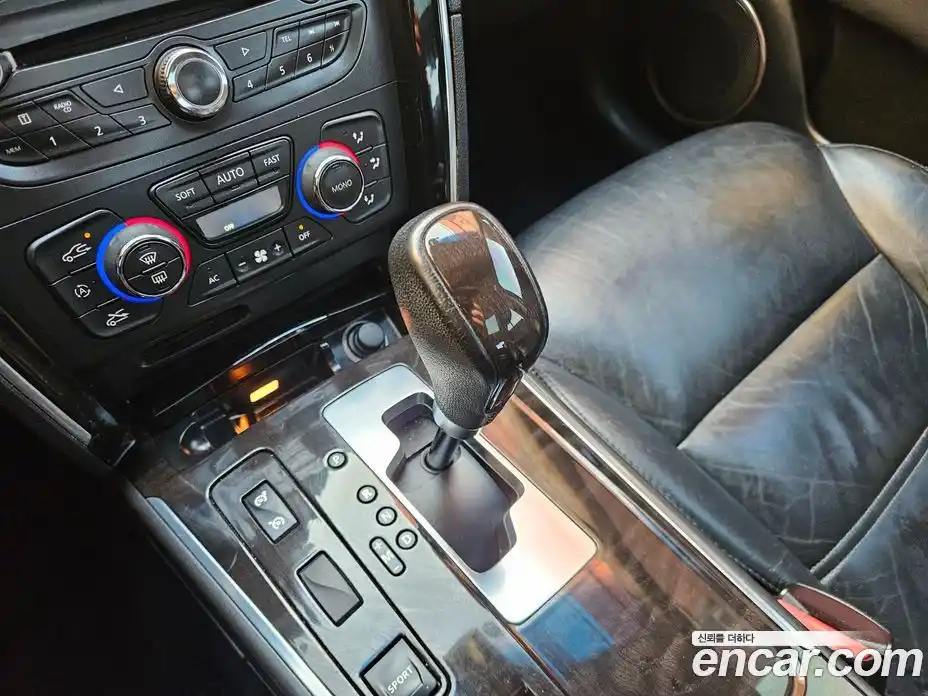 Renault SM7 2012 2.5 Автомат в Москве № 301520, фото 10