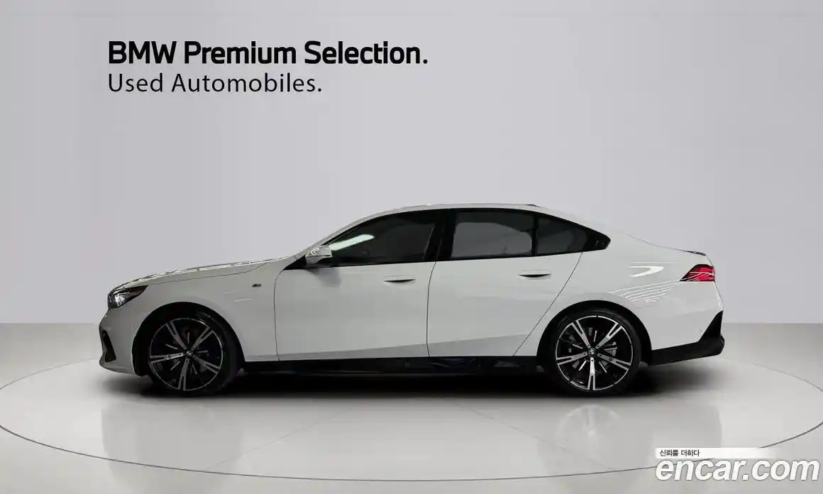 BMW 5-Series 2024 2.0 Автомат в Москве № 302881, фото 13