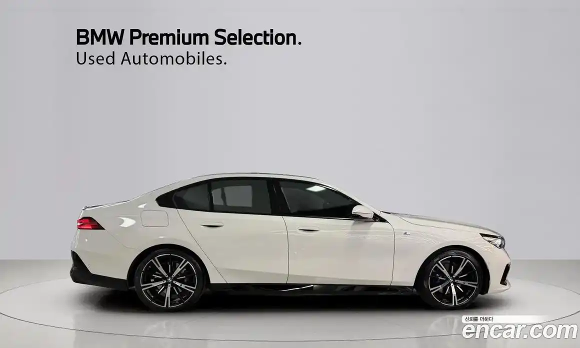 BMW 5-Series 2024 2.0 Автомат в Москве № 302881, фото 14