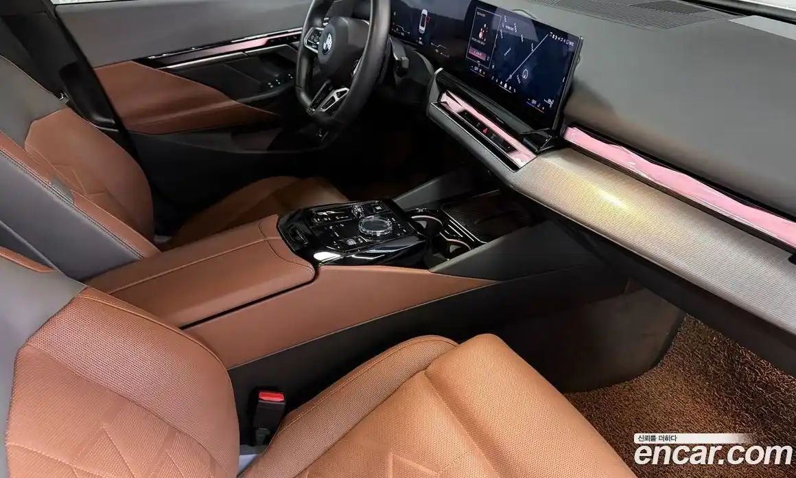 BMW 5-Series 2024 2.0 Автомат в Москве № 302881, фото 16