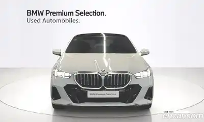 BMW 5-Series 2024 2.0 Автомат в Москве № 302881, миниатюра 3