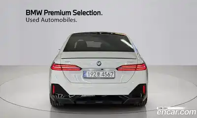 BMW 5-Series 2024 2.0 Автомат в Москве № 302881, миниатюра 4