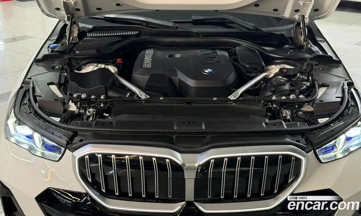 BMW 5-Series 2024 2.0 Автомат в Москве № 302881, фото 6