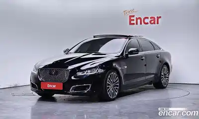Jaguar XJ 2016 3.0 Автомат в Москве № 305138, миниатюра 12