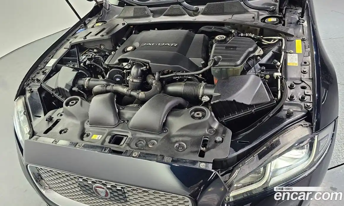 Jaguar XJ 2016 3.0 Автомат в Москве № 305138, фото 19