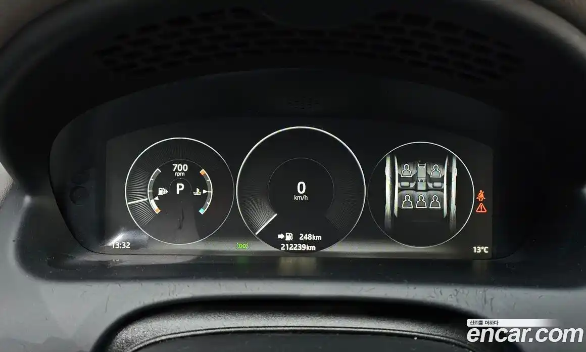 Jaguar XJ 2016 3.0 Автомат в Москве № 305138, фото 5