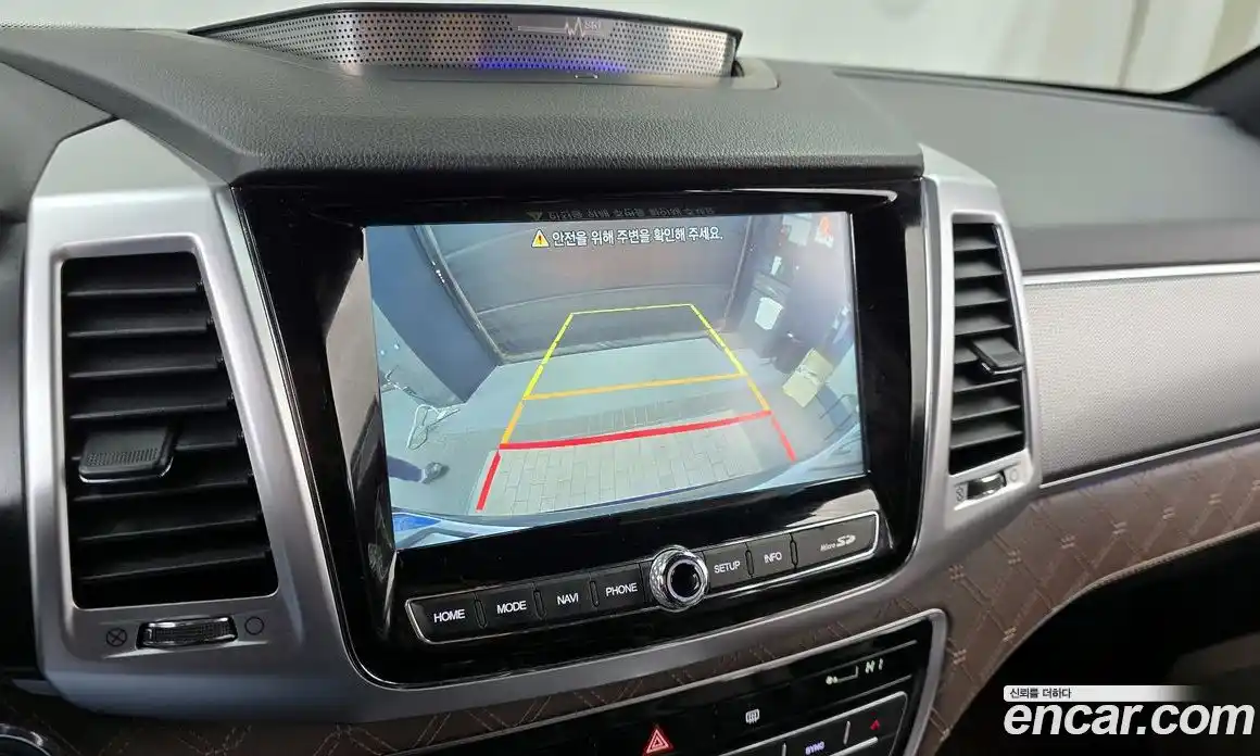 SsangYong Rexton 2022 2.2 Автомат в Москве № 30527, фото 16