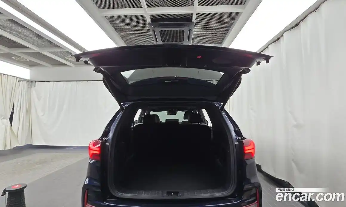 SsangYong Rexton 2022 2.2 Автомат в Москве № 30527, фото 20