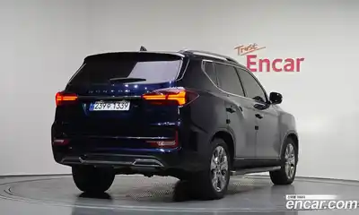 SsangYong Rexton 2022 2.2 Автомат в Москве № 30527, миниатюра 2