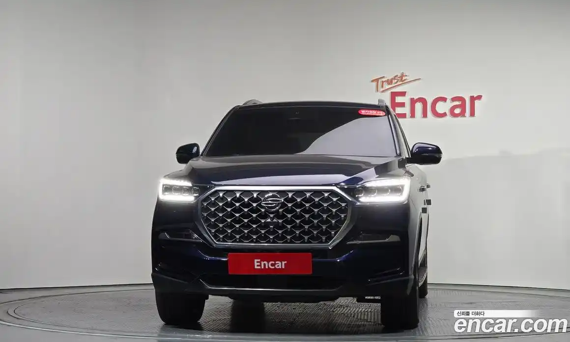 SsangYong Rexton 2022 2.2 Автомат в Москве № 30527, фото 3