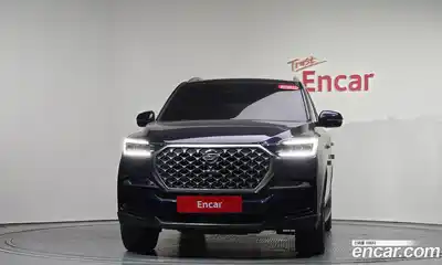 SsangYong Rexton 2022 2.2 Автомат в Москве № 30527, миниатюра 3