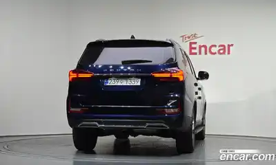 SsangYong Rexton 2022 2.2 Автомат в Москве № 30527, миниатюра 4
