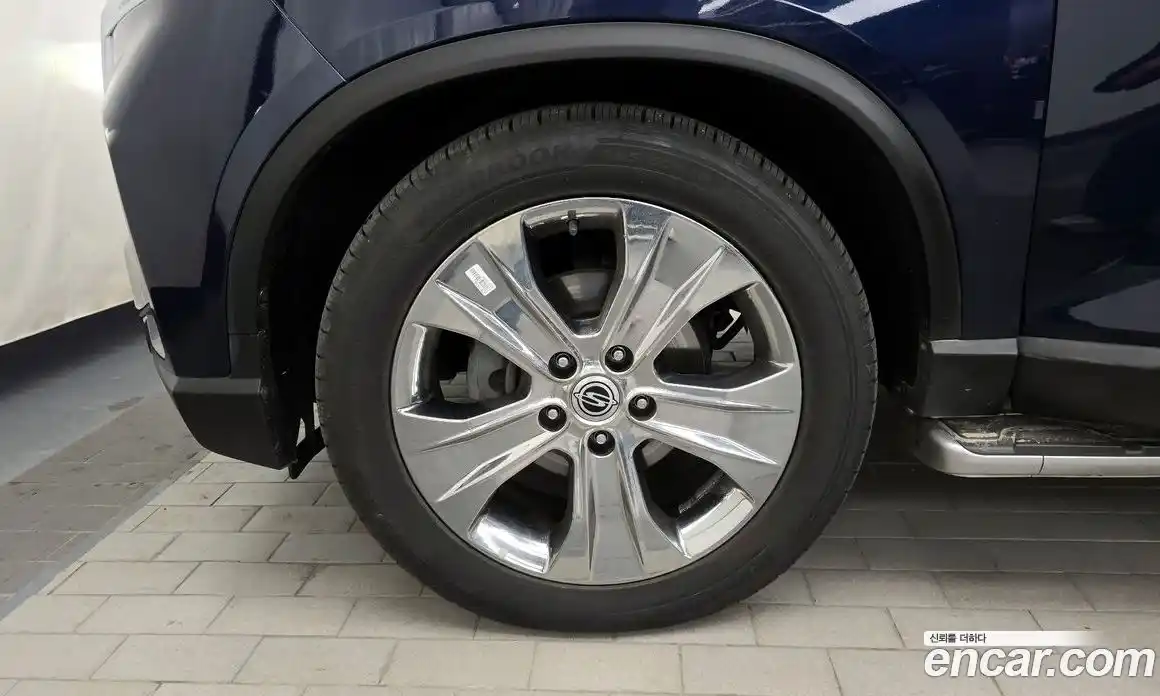 SsangYong Rexton 2022 2.2 Автомат в Москве № 30527, фото 5