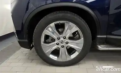 SsangYong Rexton 2022 2.2 Автомат в Москве № 30527, миниатюра 5