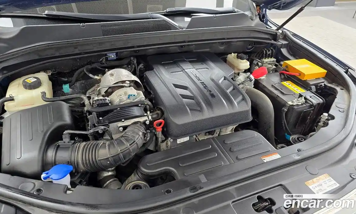 SsangYong Rexton 2022 2.2 Автомат в Москве № 30527, фото 6