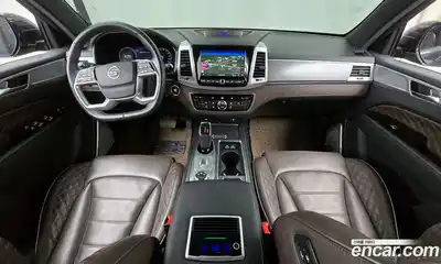 SsangYong Rexton 2022 2.2 Автомат в Москве № 30527, миниатюра 7