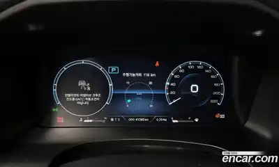 SsangYong Rexton 2022 2.2 Автомат в Москве № 30527, миниатюра 8