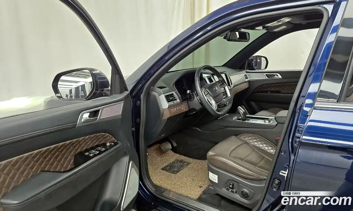 SsangYong Rexton 2022 2.2 Автомат в Москве № 30527, фото 10