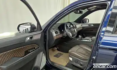 SsangYong Rexton 2022 2.2 Автомат в Москве № 30527, миниатюра 10
