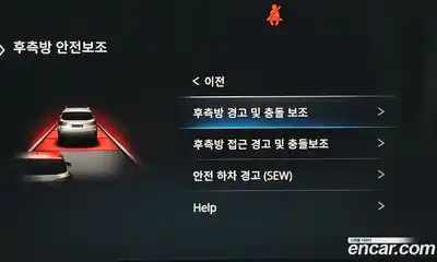 SsangYong Rexton 2023 2.2 Автомат в Москве № 30786, миниатюра 11