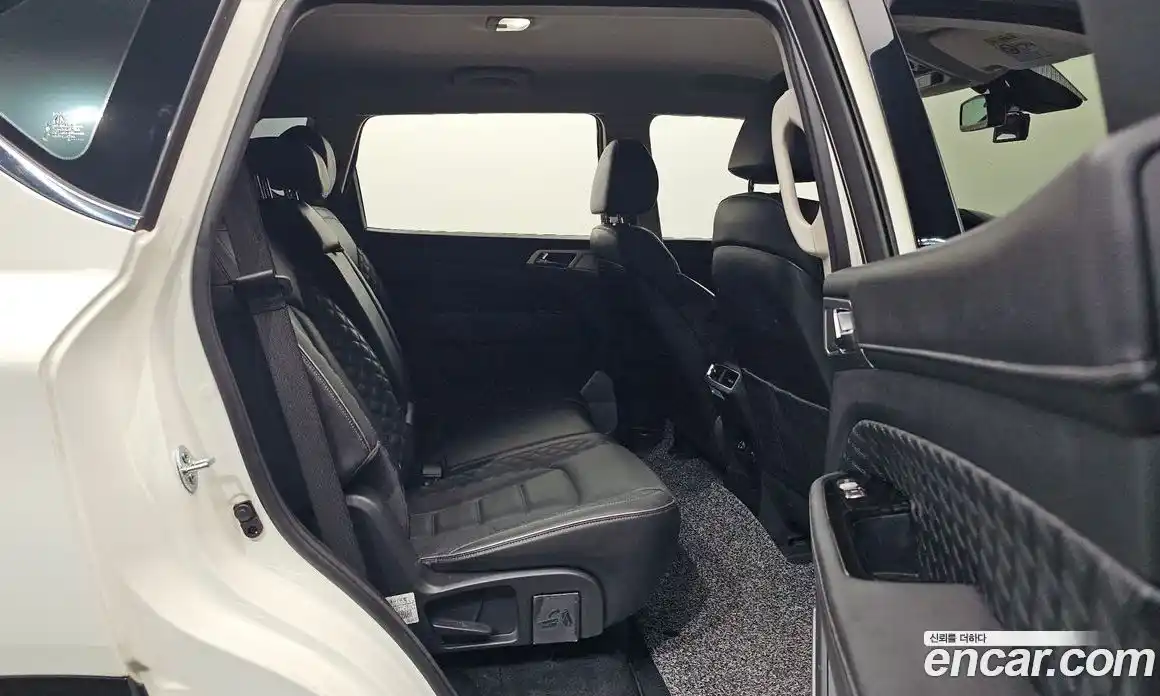 SsangYong Rexton 2023 2.2 Автомат в Москве № 30786, фото 13