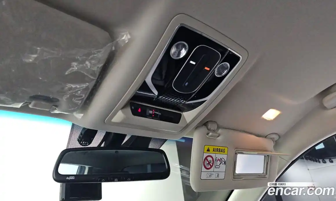 SsangYong Rexton 2023 2.2 Автомат в Москве № 30786, фото 14