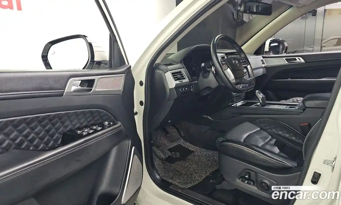 SsangYong Rexton 2023 2.2 Автомат в Москве № 30786, фото 15