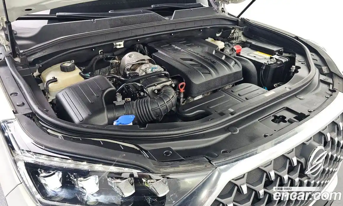 SsangYong Rexton 2023 2.2 Автомат в Москве № 30786, фото 16