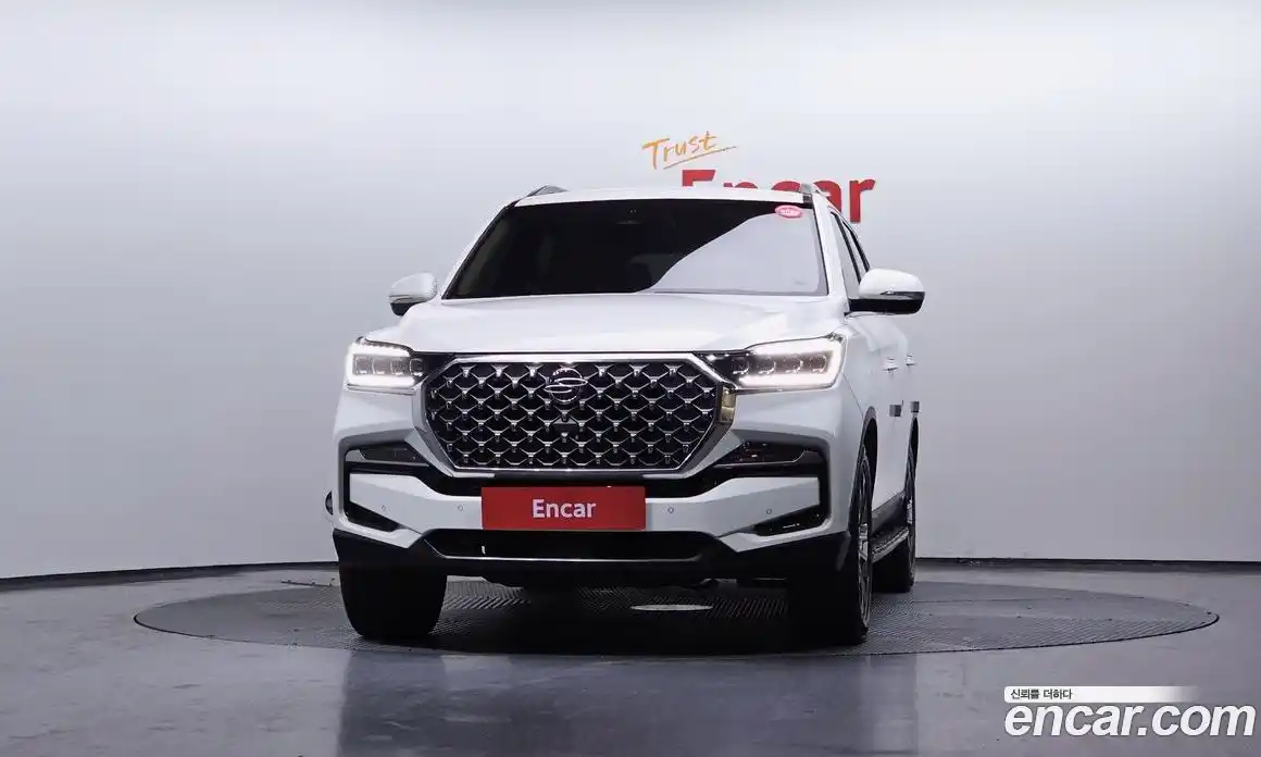 SsangYong Rexton 2023 2.2 Автомат в Москве № 30786, фото 19