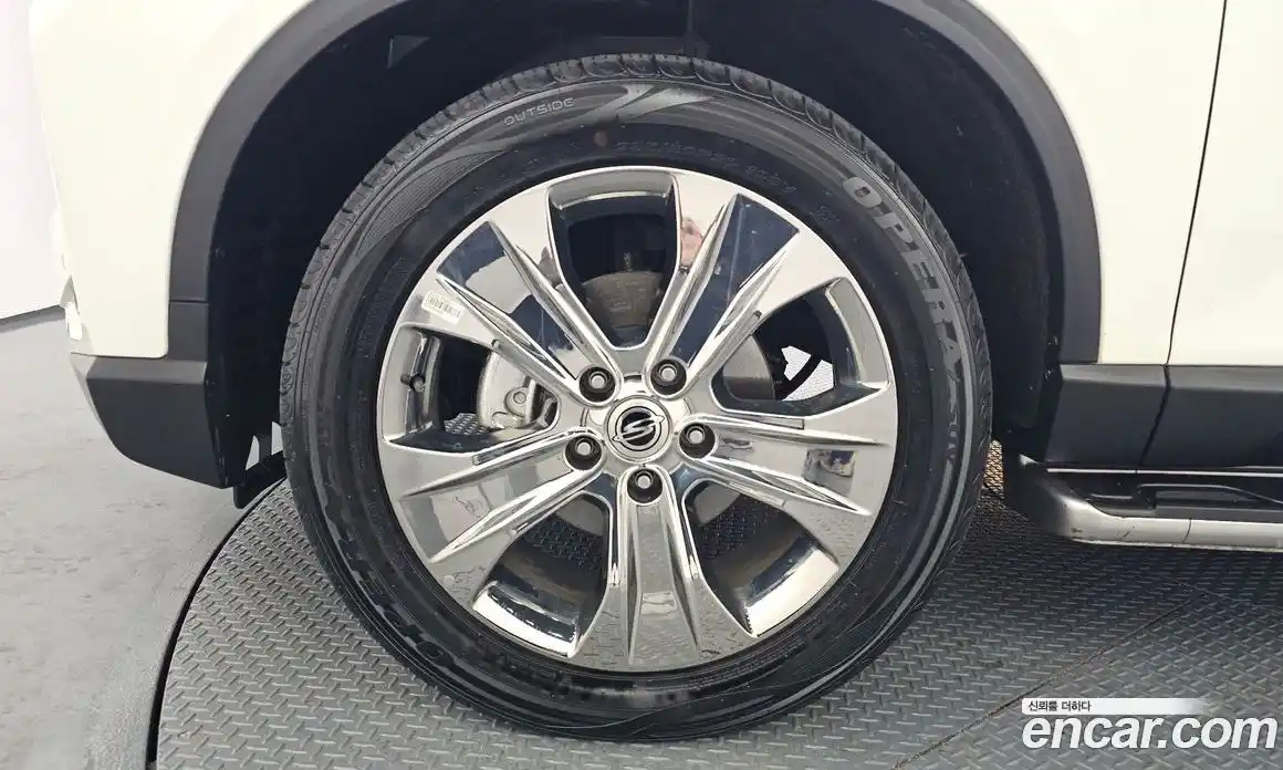 SsangYong Rexton 2023 2.2 Автомат в Москве № 30786, фото 20