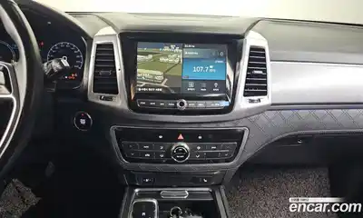 SsangYong Rexton 2023 2.2 Автомат в Москве № 30786, миниатюра 2