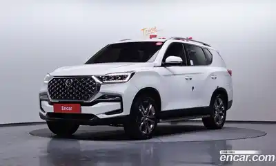 SsangYong Rexton 2023 2.2 Автомат в Москве № 30786, миниатюра 4