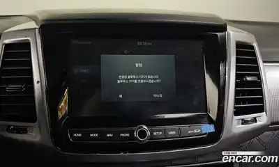 SsangYong Rexton 2023 2.2 Автомат в Москве № 30786, миниатюра 6