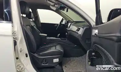 SsangYong Rexton 2023 2.2 Автомат в Москве № 30786, миниатюра 8