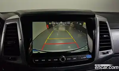 SsangYong Rexton 2023 2.2 Автомат в Москве № 30786, миниатюра 10