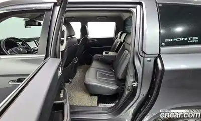 SsangYong Rexton 2019 2.2 Автомат в Москве № 30859, миниатюра 11