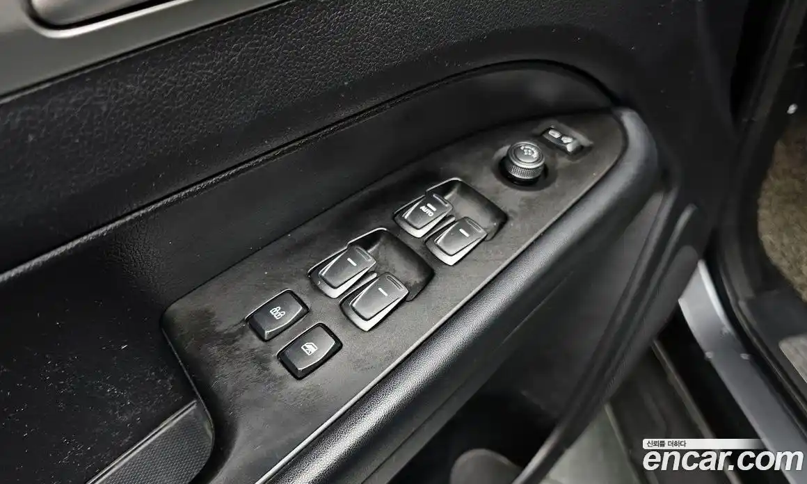 SsangYong Rexton 2019 2.2 Автомат в Москве № 30859, фото 13