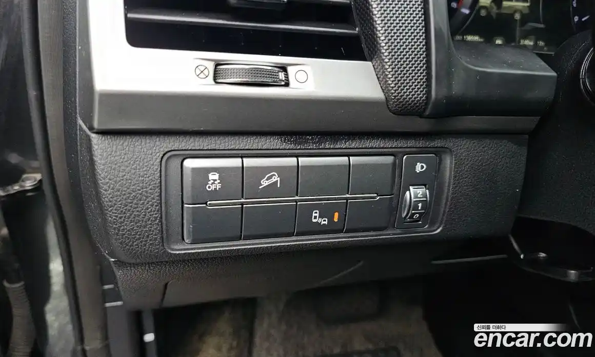 SsangYong Rexton 2019 2.2 Автомат в Москве № 30859, фото 14