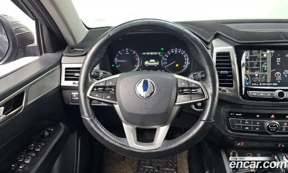 SsangYong Rexton 2019 2.2 Автомат в Москве № 30859, фото 15