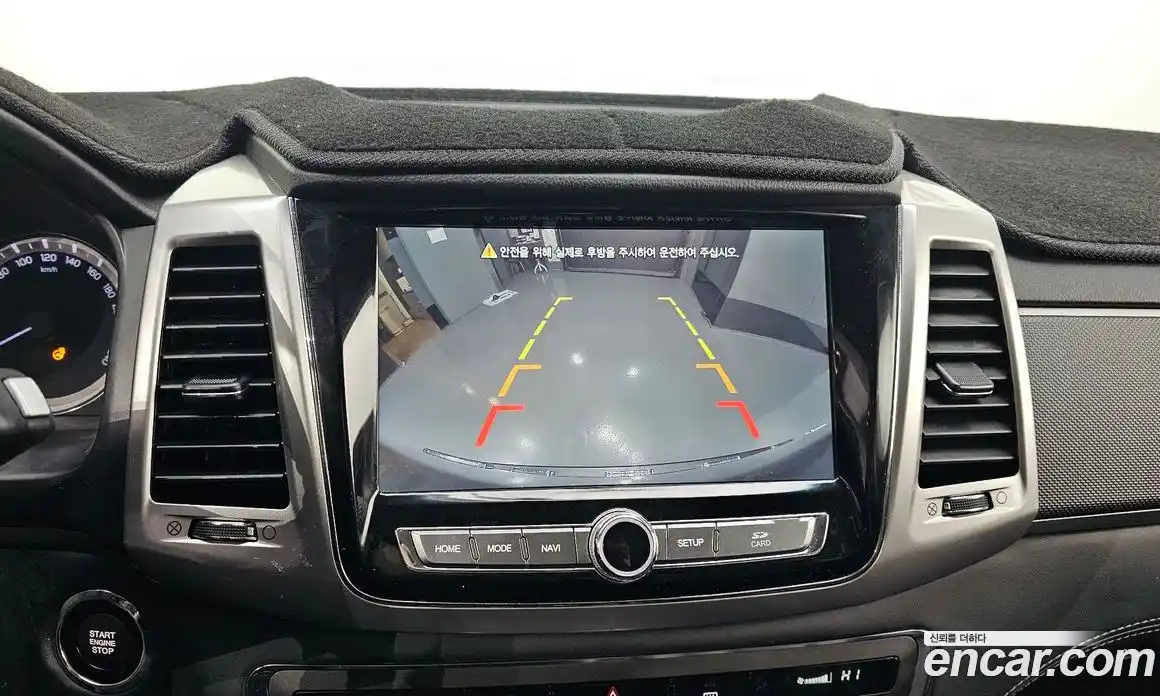 SsangYong Rexton 2019 2.2 Автомат в Москве № 30859, фото 18