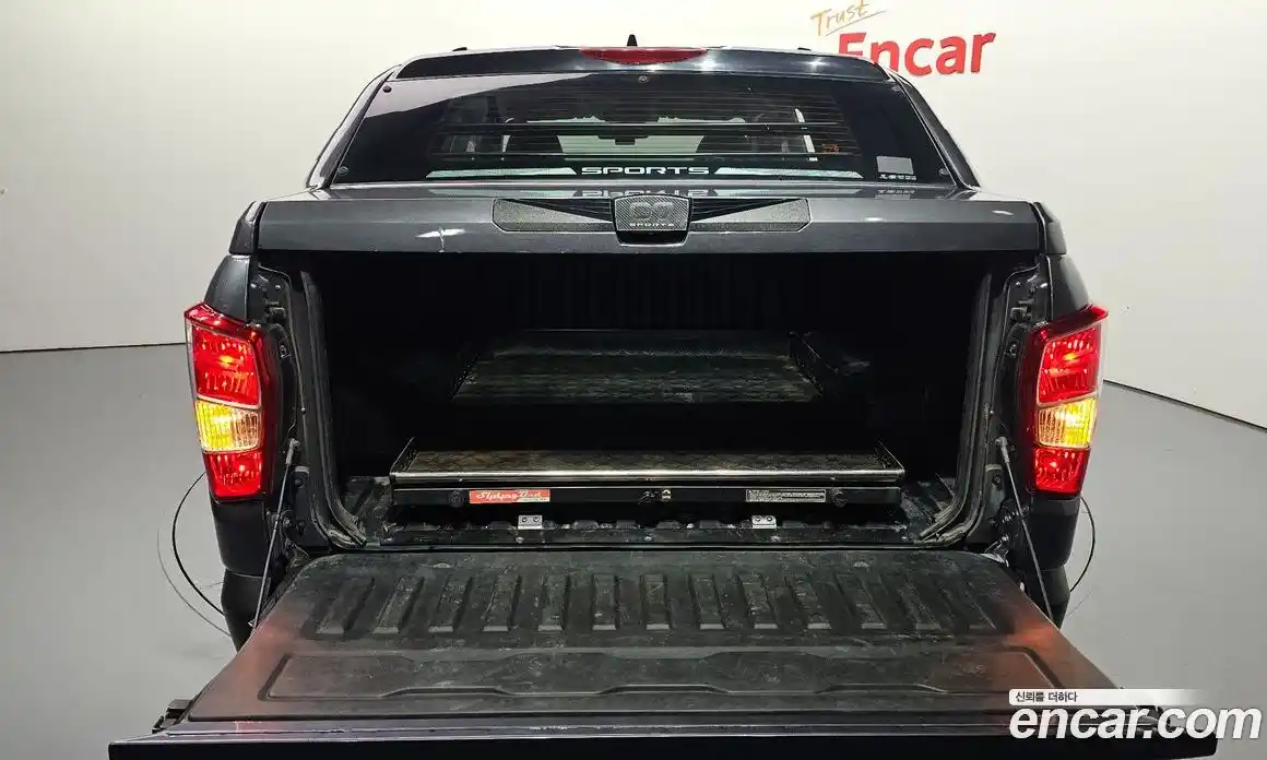 SsangYong Rexton 2019 2.2 Автомат в Москве № 30859, фото 19