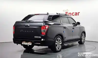 SsangYong Rexton 2019 2.2 Автомат в Москве № 30859, миниатюра 2