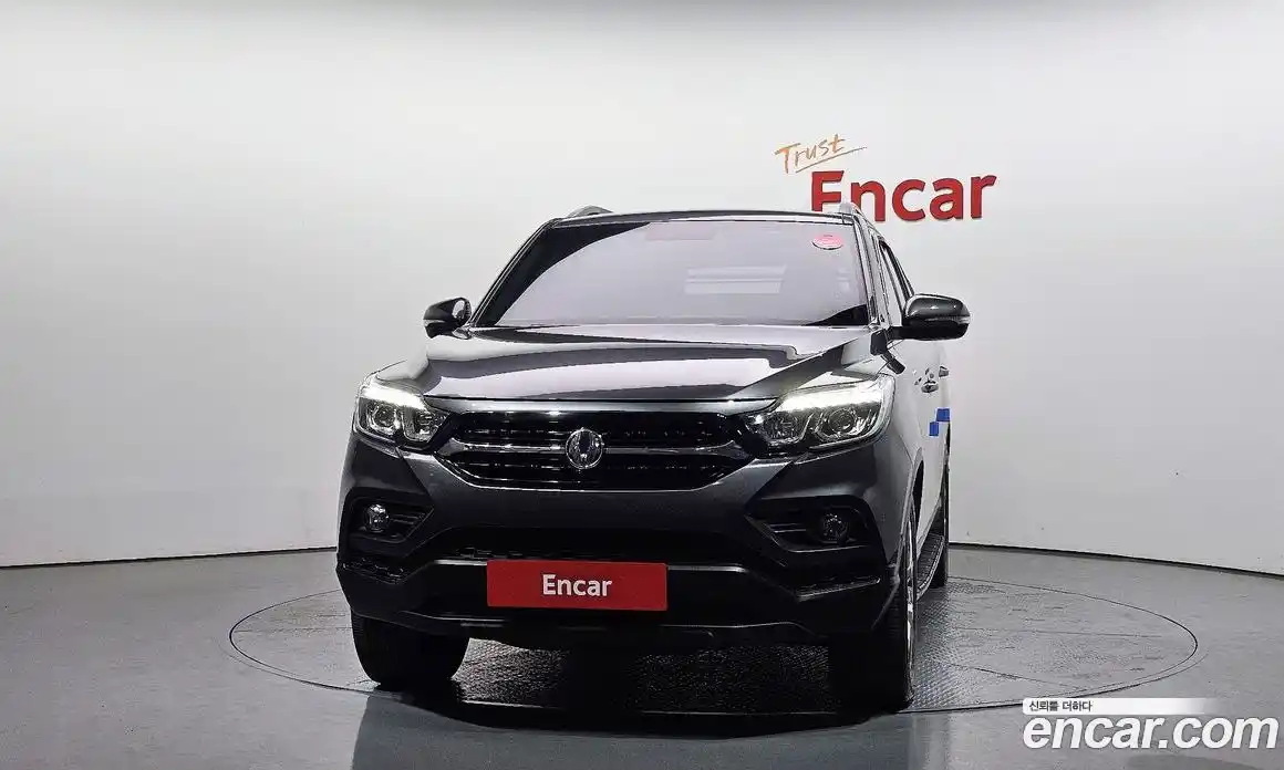 SsangYong Rexton 2019 2.2 Автомат в Москве № 30859, фото 3