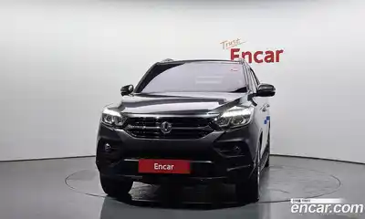 SsangYong Rexton 2019 2.2 Автомат в Москве № 30859, миниатюра 3