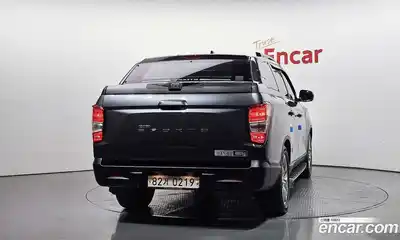 SsangYong Rexton 2019 2.2 Автомат в Москве № 30859, миниатюра 4