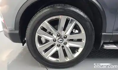 SsangYong Rexton 2019 2.2 Автомат в Москве № 30859, миниатюра 5
