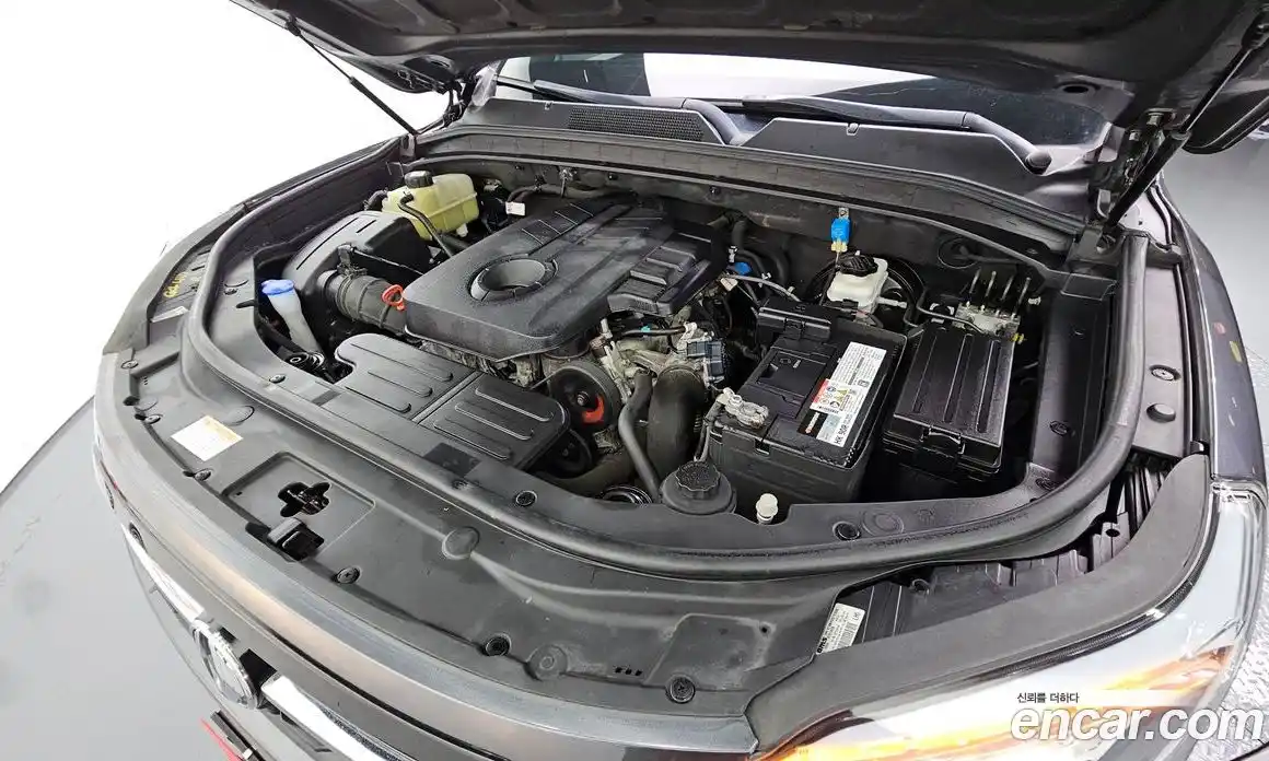 SsangYong Rexton 2019 2.2 Автомат в Москве № 30859, фото 6